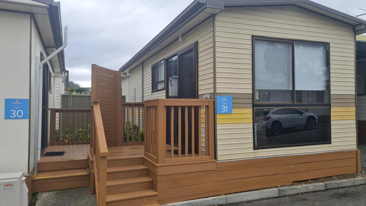 Discovery Parks - Mornington โฮบาร์ต ภายนอก รูปภาพ