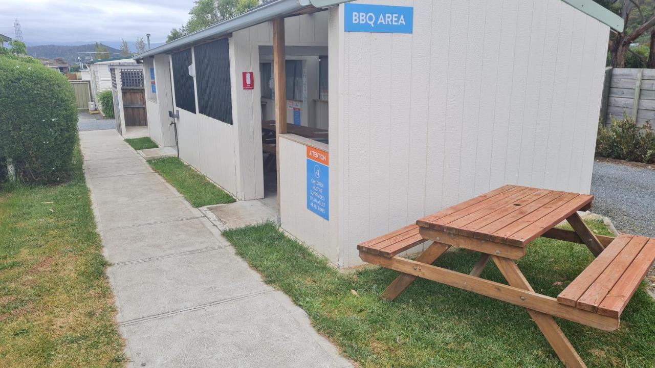 Discovery Parks - Mornington โฮบาร์ต ภายนอก รูปภาพ