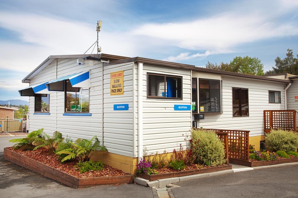 Discovery Parks - Mornington โฮบาร์ต ภายนอก รูปภาพ
