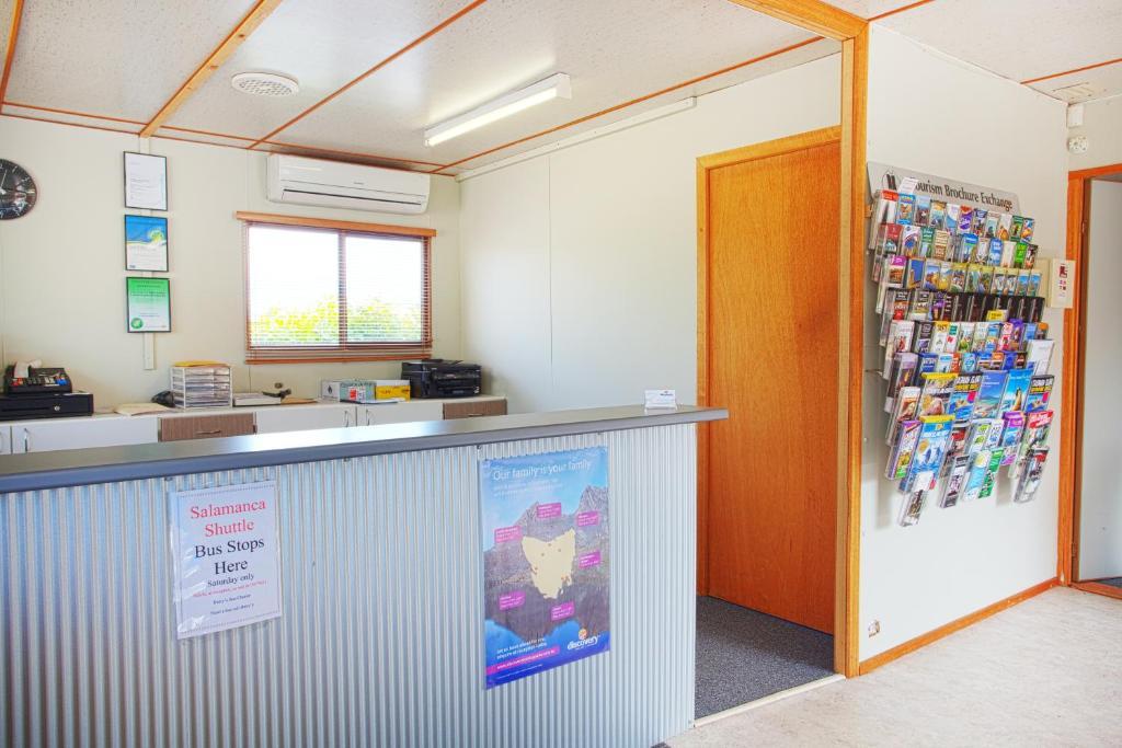 Discovery Parks - Mornington โฮบาร์ต ภายนอก รูปภาพ