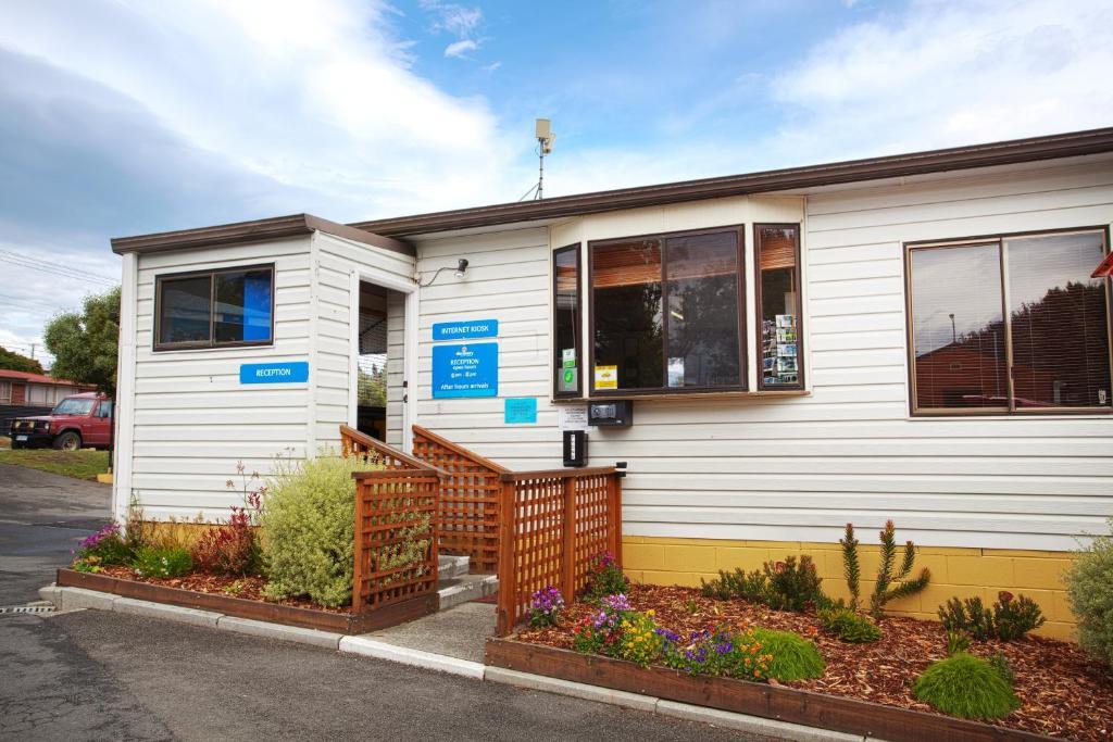 Discovery Parks - Mornington โฮบาร์ต ภายนอก รูปภาพ