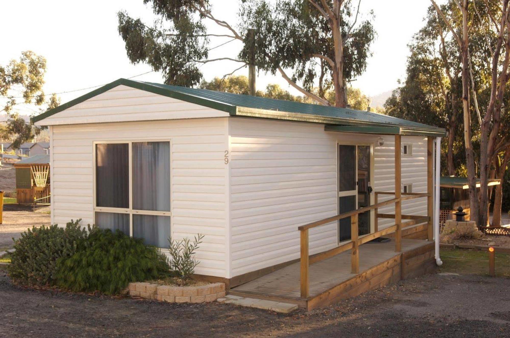 Discovery Parks - Mornington โฮบาร์ต ภายนอก รูปภาพ