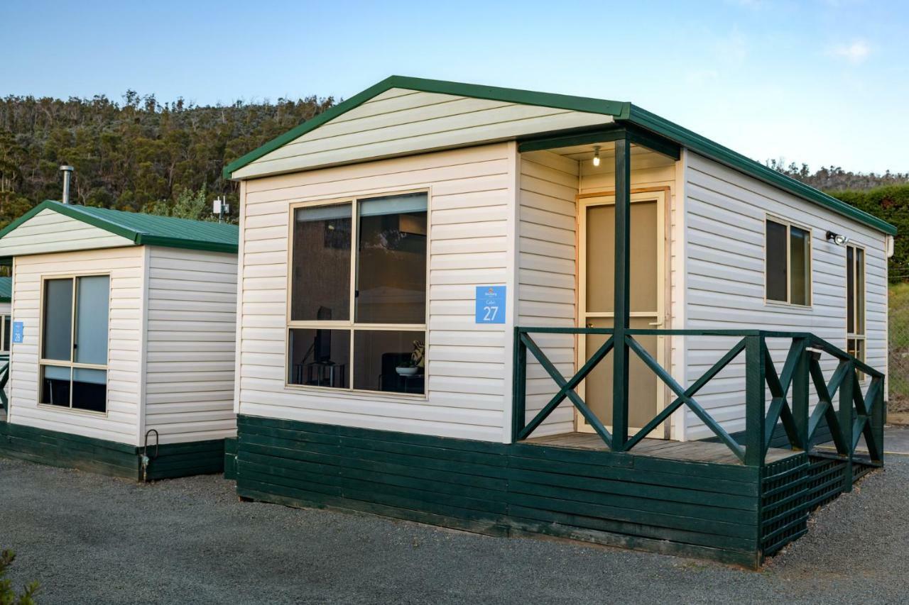 Discovery Parks - Mornington โฮบาร์ต ภายนอก รูปภาพ