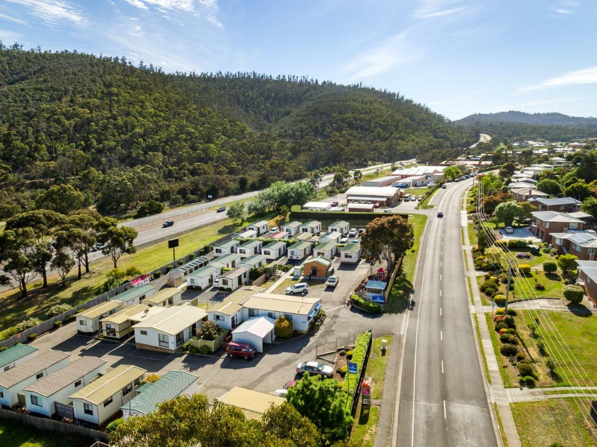 Discovery Parks - Mornington โฮบาร์ต ภายนอก รูปภาพ